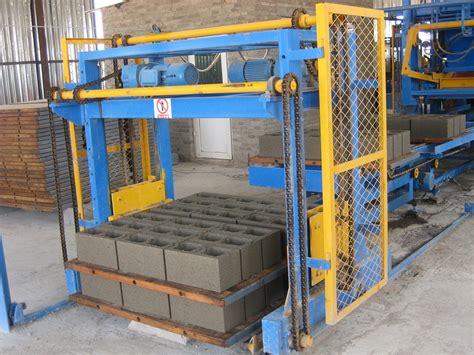 Building Blocks Machine .
